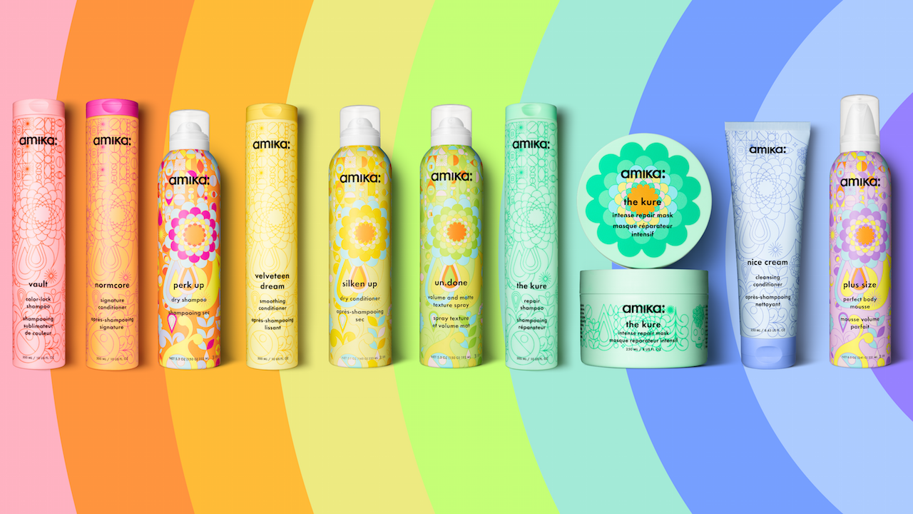 How luxury hair-care brand Amika overhauled its influencer strategy ...