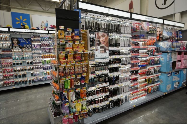 walmart beauty