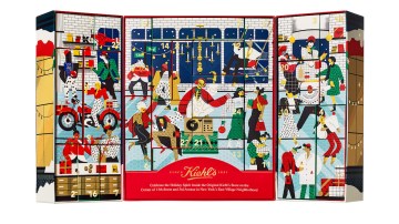 kiehls advent calendar