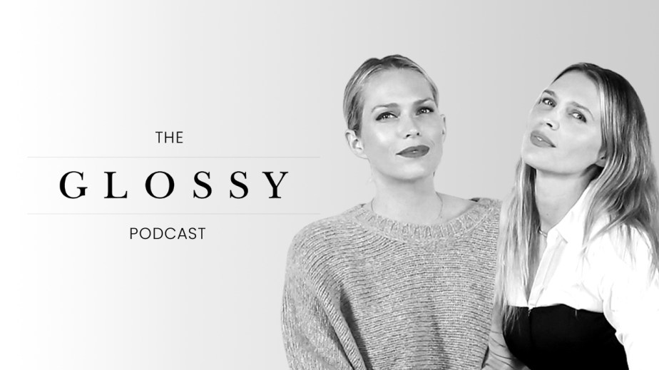 glossy podcast