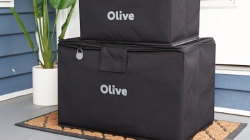 olive shipper