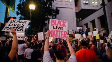 black lives matter