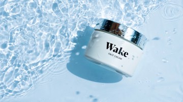 wake face cream