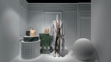 barneys x saks