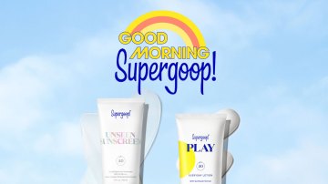 good morning supergoop