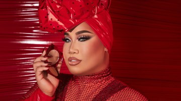 patrick starrr