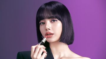 lisa blackpink mac