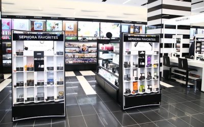 Sephora pilots new body care merchandising strategy