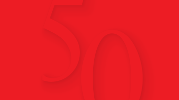 Glossy 50 Logo
