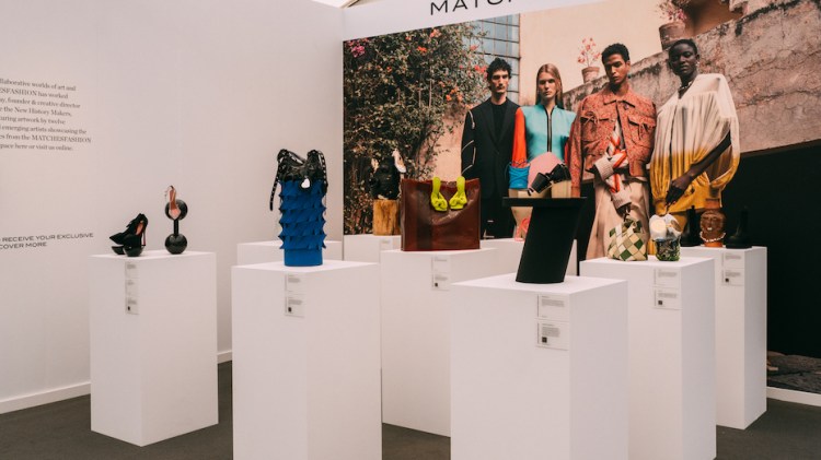 Matches Fashion Frieze LA