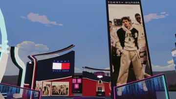 Tommy Hilfiger at Boson Portal