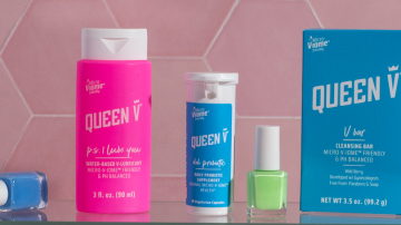 Queen V