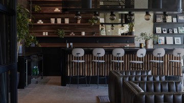 Remedy Place Lounge and Nutritional Bar