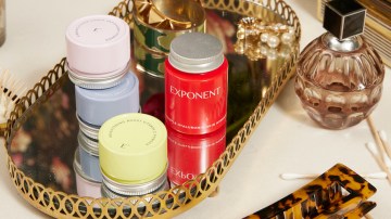 skin care brand Exponent