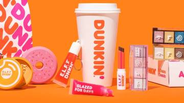 elf dunkin donuts