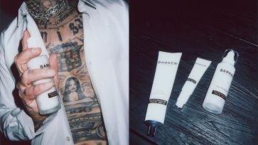Travis Barker Skin Care