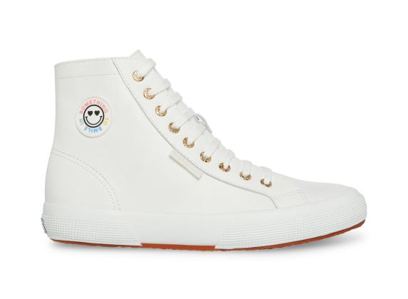 2795 LEATHER WHITE