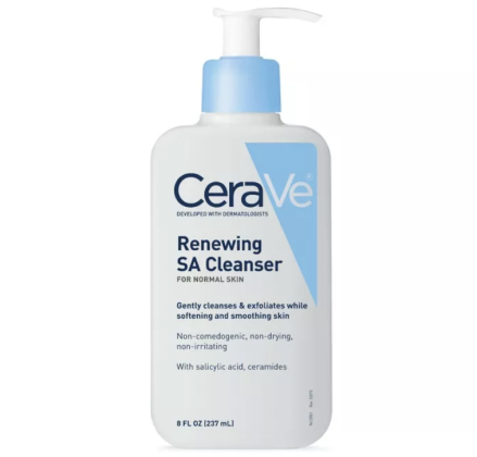 face renewing cleanser