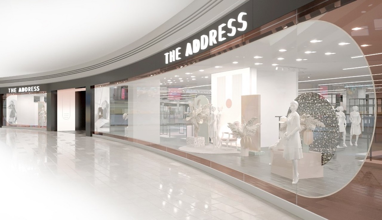 Fashion Briefing American Dream fills Century 21’s 55,000squarefoot