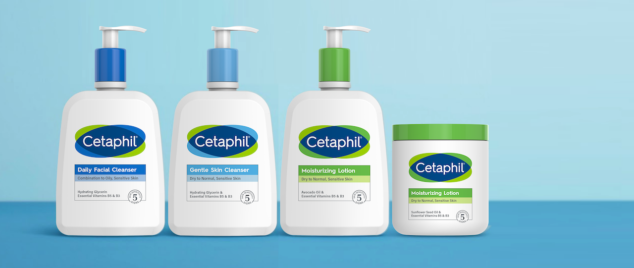 Cetaphil leans into makeup artists as the next wave of skin-care 