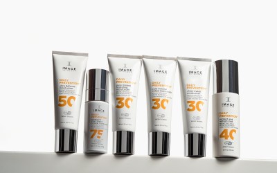 Image Skincare launches anti-aging sun care