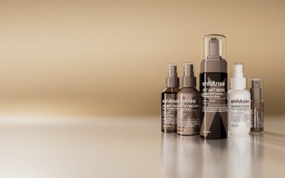 Dundas Beauty’s Evangelo Bousis introduces men’s skin-care brand