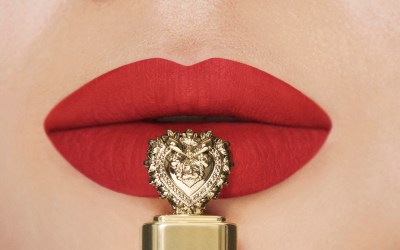 Dolce & Gabbana Beauty’s CEO is out to conquer designer cosmetics