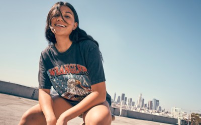 Wrangler’s women’s business is growing thanks to the cowboy trend