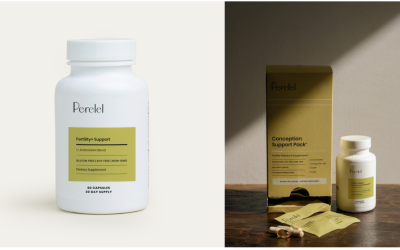 Perelel expands its fertility support products with new supplement