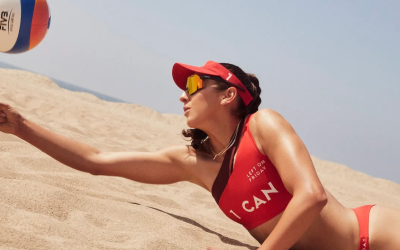 Meet the smaller brands designing Olympic uniforms