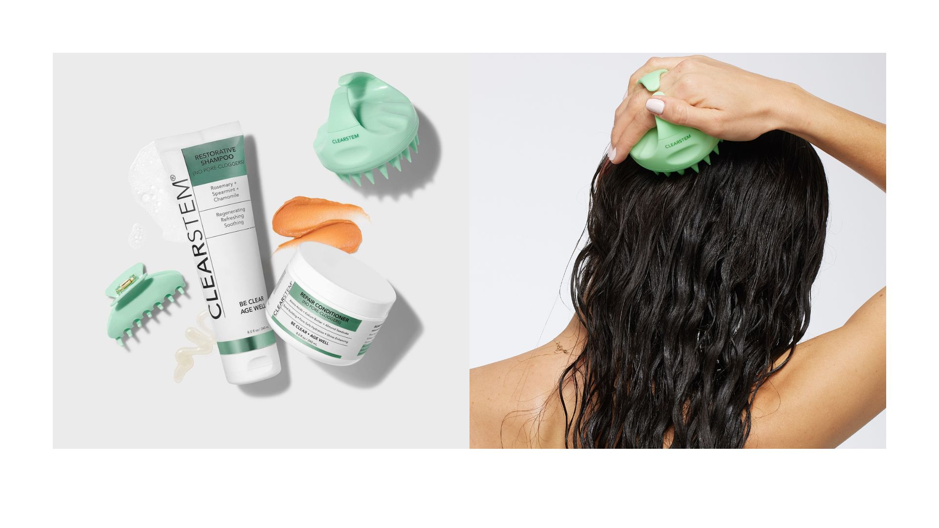 With new launch, Clearstem brings acne care into the hair-care category ...