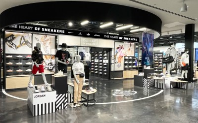 Foot Locker’s new retail concept reflects deeper investment in brick-and-mortar