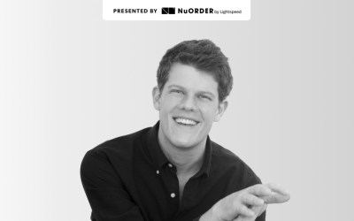 Carolina Herrera’s Wes Gordon: Department stores aren’t the only important sales channel anymore