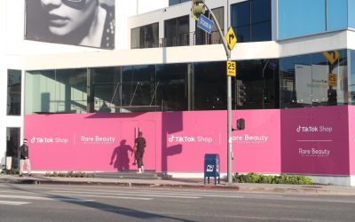 Glossy Pop Newsletter: Why Rare Beauty and TikTok Shop are partnering on an IRL pop-up