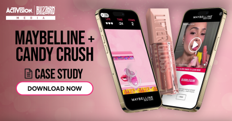 How Maybelline leveraged Candy Crush Saga for a new product launch