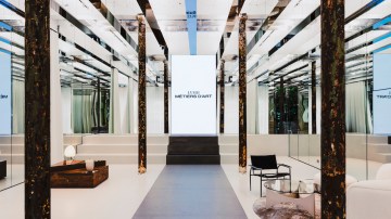 Aupen LVMH partnership