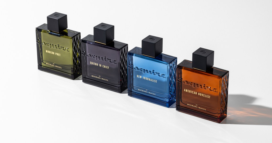 Brand fragrance launches