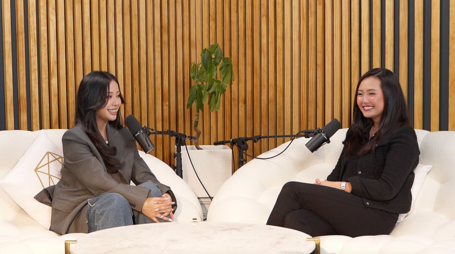 After years of negative press she says is misdirected and inaccurate, Michelle Phan is launching a podcast to set the record straight. The first episode of “Afterglow” debuts Tuesday with audio and video components made in partnership with The Roost Podcast Network. The episodes will feature one-on-one conversation with experts across polarizing and taboo topics like meditation, disordered eating, sound healing, spirituality, influencing and the societal effects of internet culture. Phan spoke exclusively with Glossy about the new project.