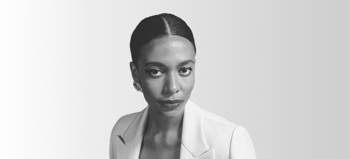 Aurora James Glossy Podcast