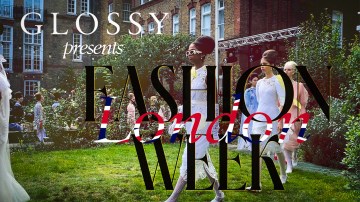 Glossy LFW Video SS25