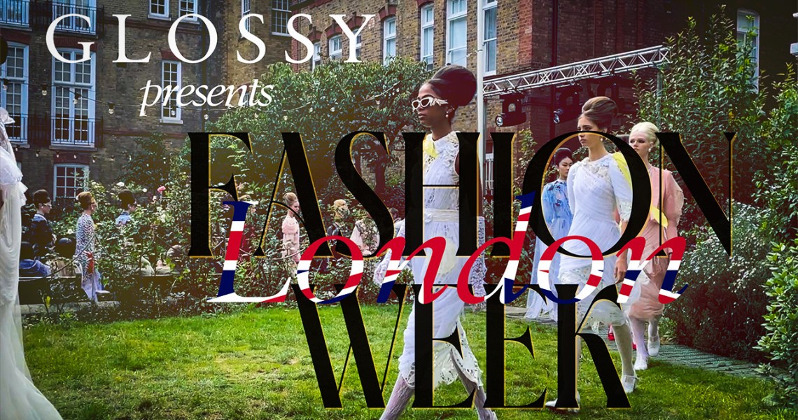 Glossy LFW Video SS25