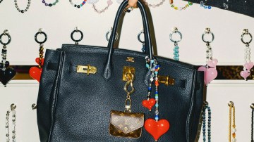 String Ting London, luxury bag accessories