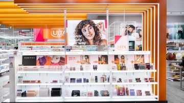Ulta retail media network AI partnership Rokt