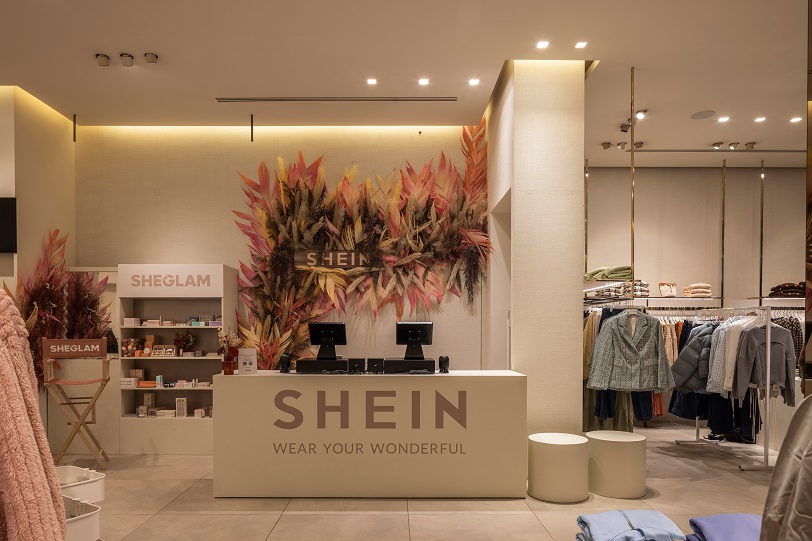 Shein Antwerp IPO update