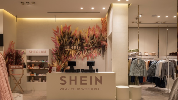 Shein Antwerp IPO update