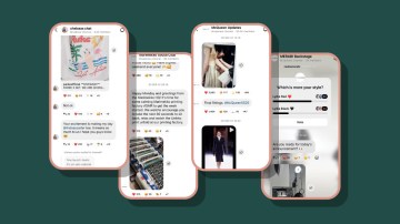 fashion instagram broadcast channels