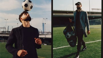 Mackage fall 2024 luxury sports josko gvardiol