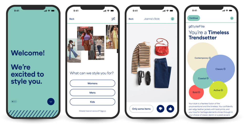 stitch fix stylefile
