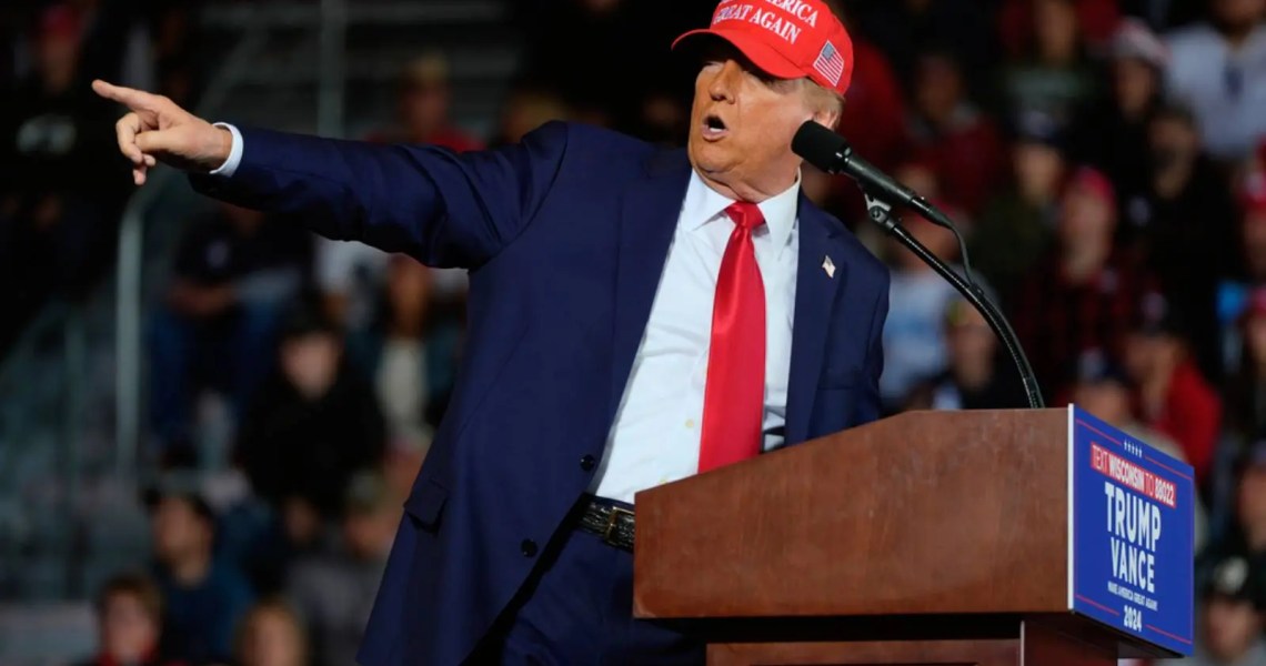 trump wins, vc reaction consumer products