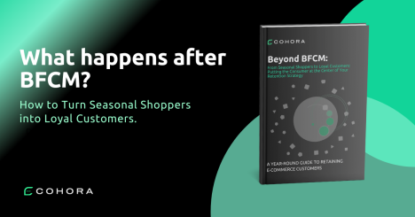 How brands are turning BFCM shoppers into loyal customers